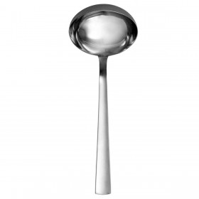 Cuillère à sauce inox 18/10 - A l'unité