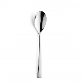Cuillère de table inox 18/10 de 3,5mm finition miroir - Lot de 6