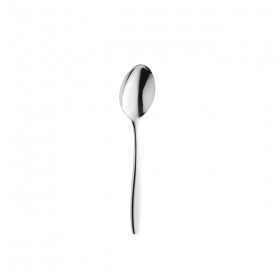 Cuillère de table 18/10 de 3mm finition miroir - Lot de 6