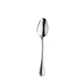 Cuillère de table 18/0 de 3mm finition miroir - Lot de 6