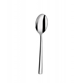 Cuillère de table en inox 18/0 de 3mm finition miroir – Lot de 6