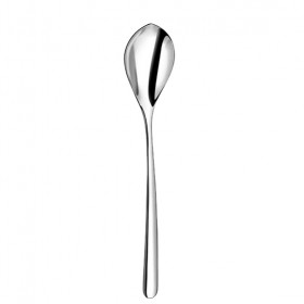 Cuillère de table en inox 18/10 3mm finition miroir - Lot de 6