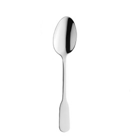 Cuillère de table en inox 18/0 2mm - Lot de 6 