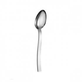 Cuillère de table en inox 18/10 de 3mm  - Lot de 6