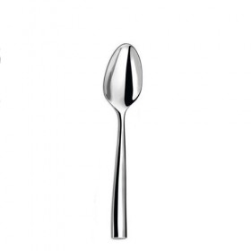 Cuillère de table en inox forgé 18/10 8mm - Lot de 6