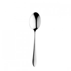 Cuillère de table inox 18/0 2mm finition miroir - Lot de 6
