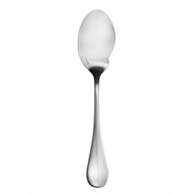 Cuillère à sauce gourmet en inox 18/10 de 3,5mm finition miroir - Lot de 6