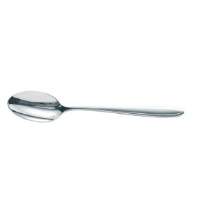 Cuillère de service inox 18/10 4mm 