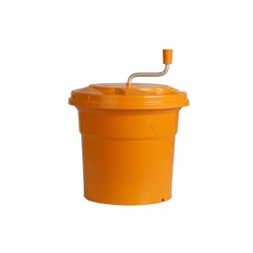 Essoreuse à salade en plastique 25L