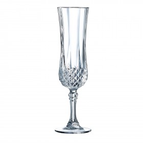Flûte à champagne 12 cl - Lot de 6