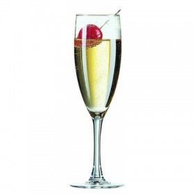 Flûte à champagne 15cl - Lot de 6