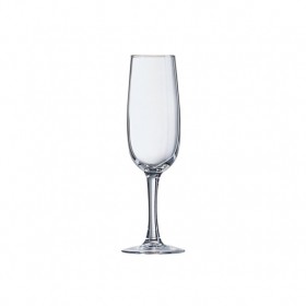 Flûte à champagne 17cl - Lot de 6