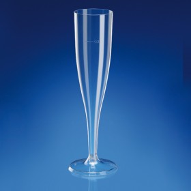 Flûte à champagne de 12,5cl - Lot de 50
