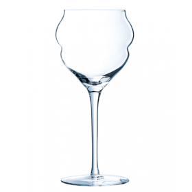 Flûte à champagne en Krysta 30cl - Lot de 6