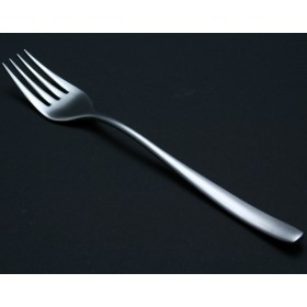 Fourchette à dessert en inox 18/10 - Lot de 6
