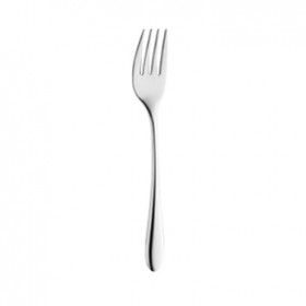 Fourchette à dessert forgé - inox 18/10 3.5mm - Lot de 6