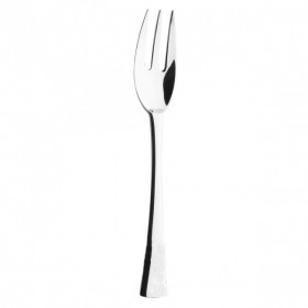 Fourchette à gâteaux inox 18/10 - Lot de 6