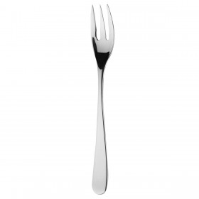 Fourchette à poisson en inox 18/10 3,8mm finition miroir - Lot de 6