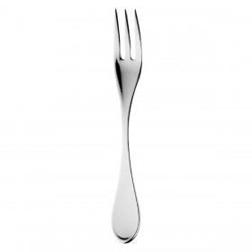 Fourchette à poisson inox 18/10 3,5mm - Lot de 6