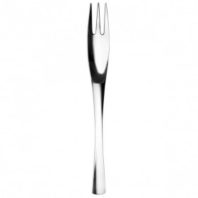 Fourchette à poisson inox 18/10 de 3,5mm - Lot de 6