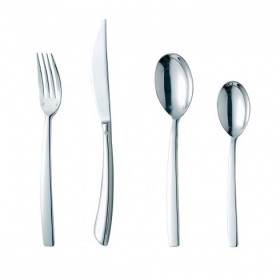 Couteau à salade inox 18/10 8mm - Lot de 6