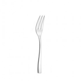 Fourchette de service en inox forgé 18/10 - A l'unité