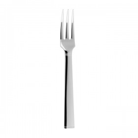 Fourchette de service inox 18/10 4mm