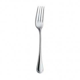 Fourchette de table 18/0 de 3mm finition miroir - Lot de 6