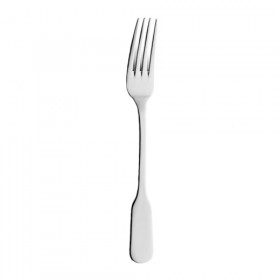 Fourchette de table en inox 18/0 2mm - Lot de 6 