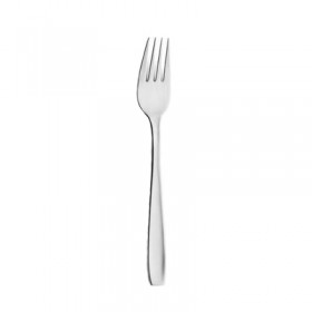 Fourchette de table en inox 18/0 de 1.8mm finition miroir – Lot de 6