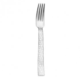 Fourchette de table en inox 18/10 3mm - Lot de 6