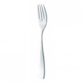 Fourchette de table en inox 18/10 5mm - Lot de 6