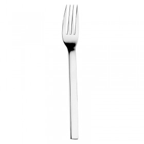 Fourchette de table en inox 18/10 - Lot de 6