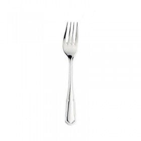 Fourchette de table en inox 18/0 de 2.5 mm  - Lot de 6