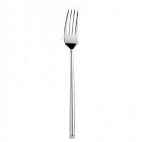 Fourchette de table en inox 18/10 forgé 10mm  - Lot de 6