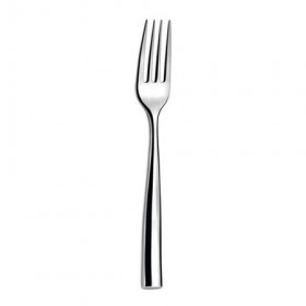 Fourchette de table en inox forgé 18/10 8mm - Lot de 6
