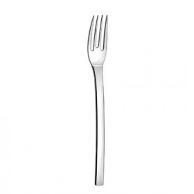 Fourchette de table inox 18/10 2,5mm finition miroir - Lot de 6