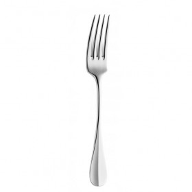 Fourchette de table inox 18/10 de 4mm - Lot de 6