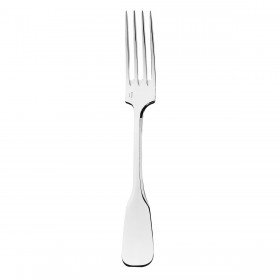 Fourchette de table inox 18/10 3,5mm - Lot de 6