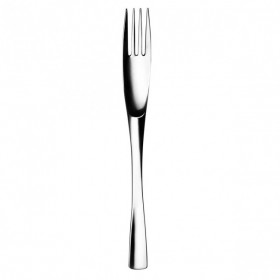 Fourchette de table inox 18/10 de 3,5mm - Lot de 6