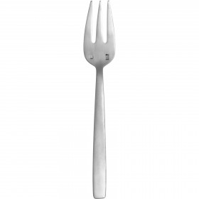 Fourchette à gâteau inox 18/10 - Lot de 6