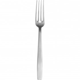 Fourchette à poisson inox 18/10 - Lot de 6