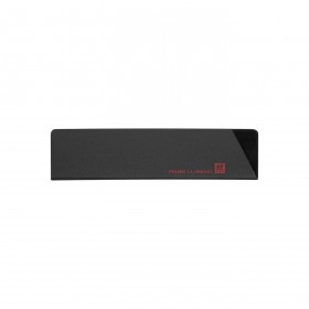 Fourreau noir plastique 20,6cm pour couteau