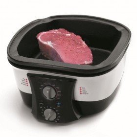Cuve de remplacement pour friteuse électrique multifonctions Home Master