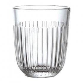 Gobelet 29cl en verre - Lot de 6