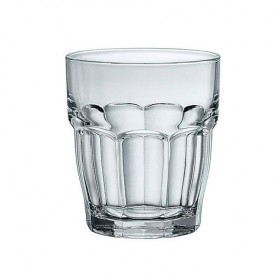 Gobelet 39cl en verre trempé - Lot de 6