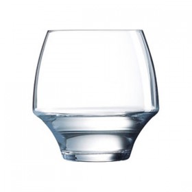 Gobelet forme basse 38cl en Krysta - A l'unité