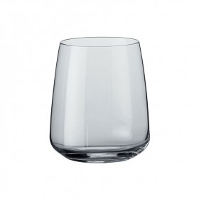 Gobelet forme basse - verre à eau 36cl - Lot de 6