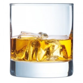 Gobelet forme basse - verre à whisky 38cl - Lot de 6