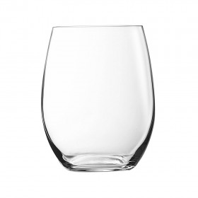 Gobelet forme haute kwarx - verre à eau 44cl - Lot de 6